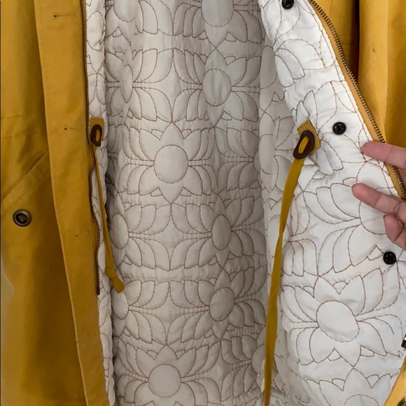 Fossil Jacket - Picture 3 of 9